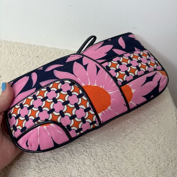 Y2K Vintage Vera Bradley Loves Me Jazzy Clutch Wristlet - Picture 6 of 8